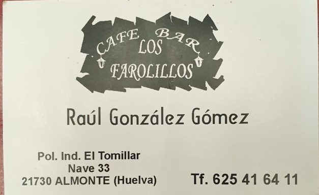 Bar Los Farolillos